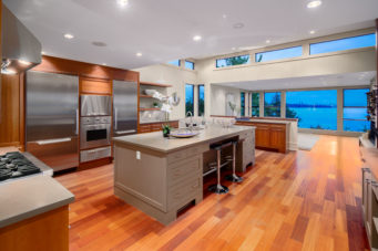 STUNNING West Coast contemporary residence- 3570 Creery Avenue, West Vancouver